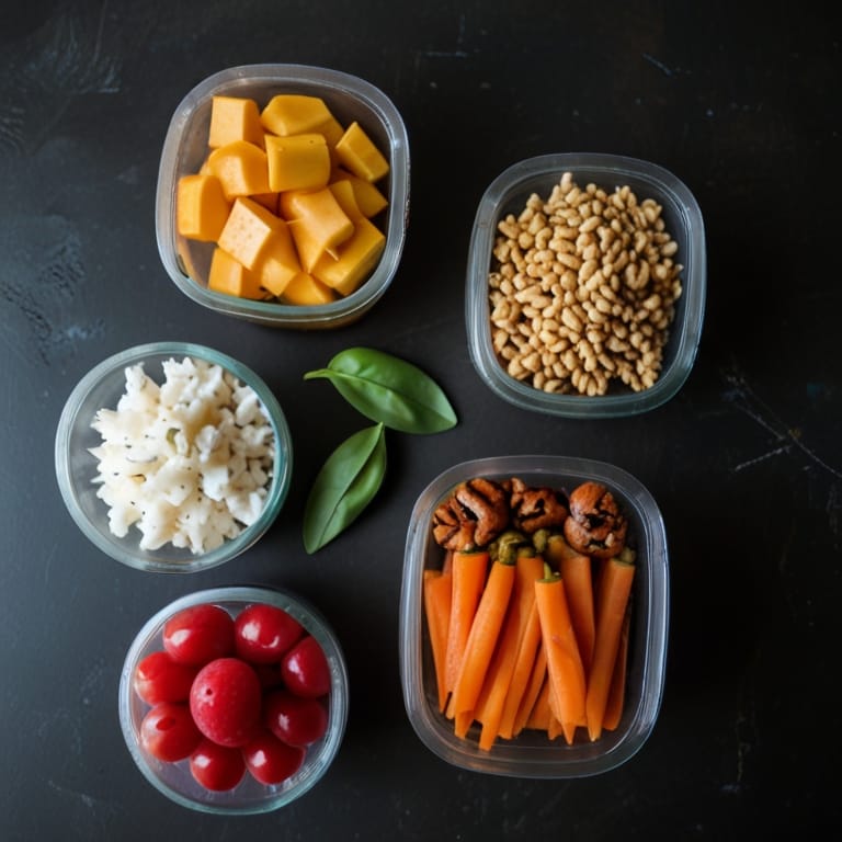 Simple & Healthy Recipes