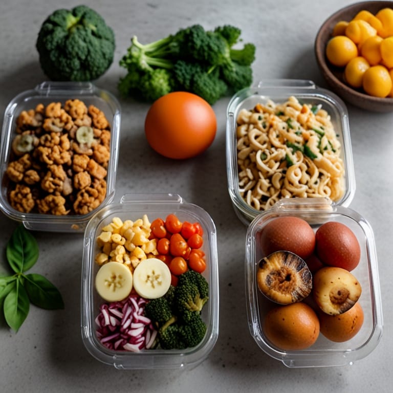 Simple & Healthy Recipes