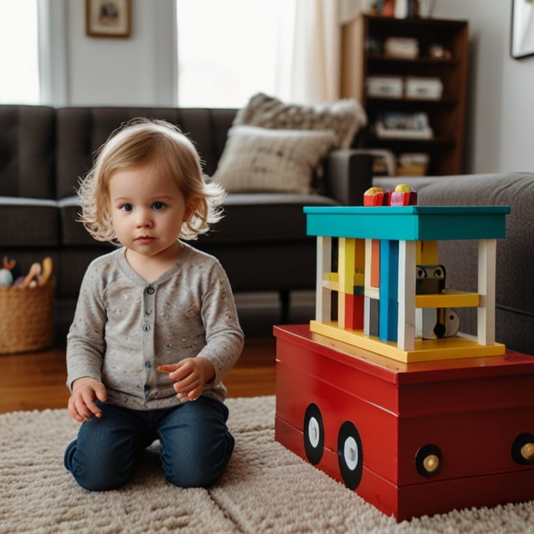 Minimalist Parenting & Family Life