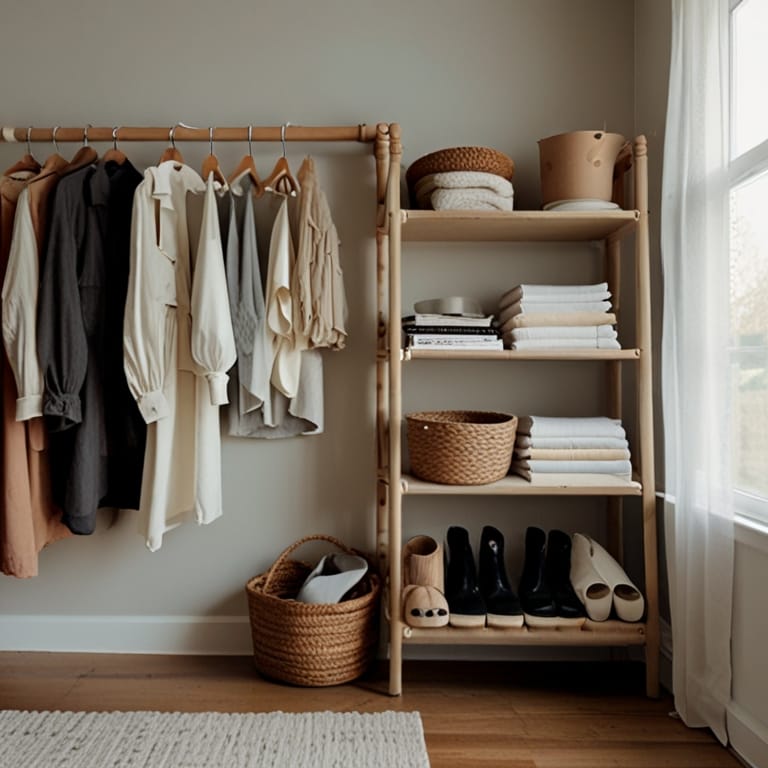 Decluttering & Home Organization