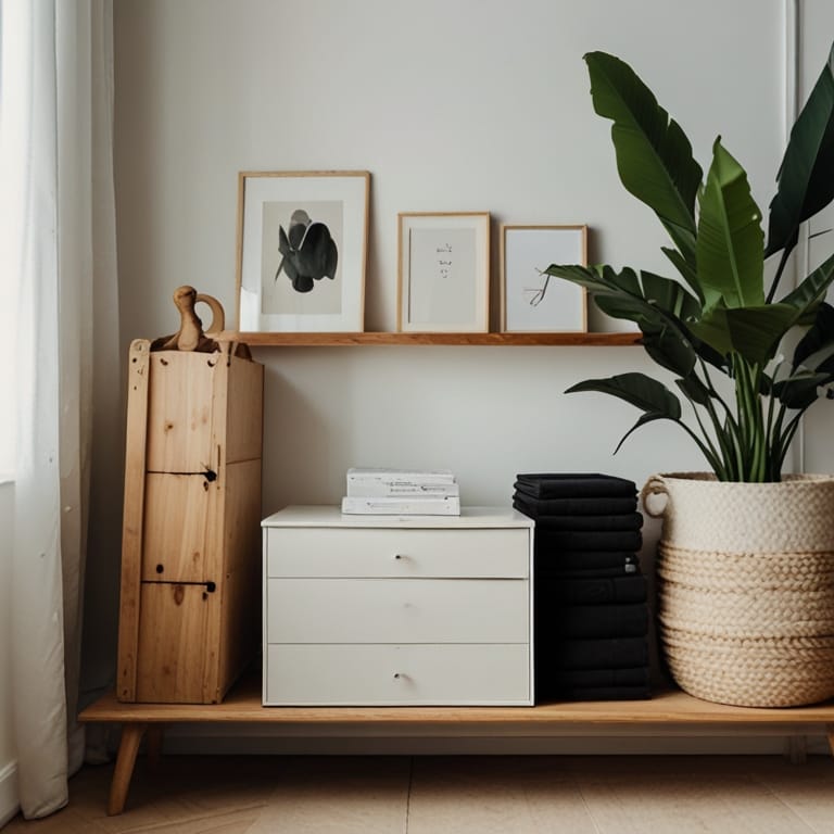 Decluttering & Home Organization