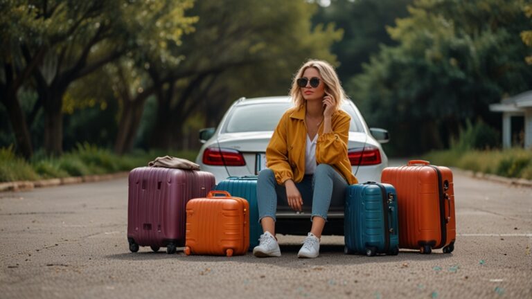 be unbothered, save money and packing light