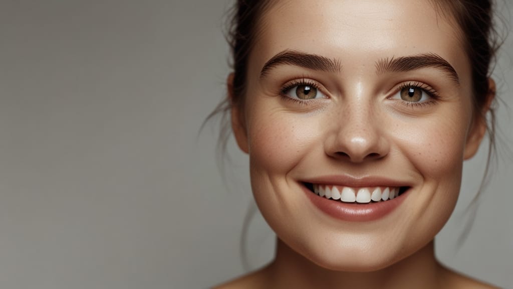 smile