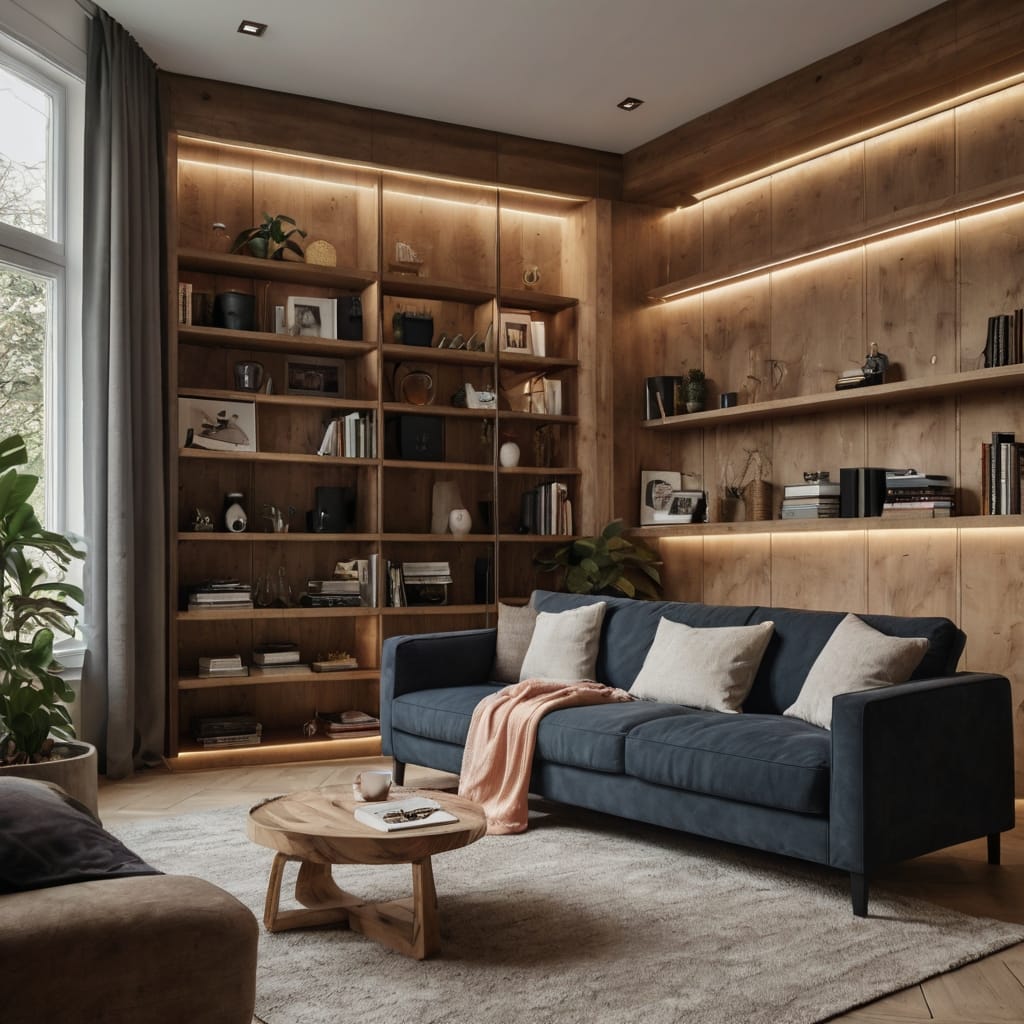ideas at home