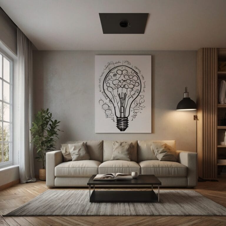 ideas at home