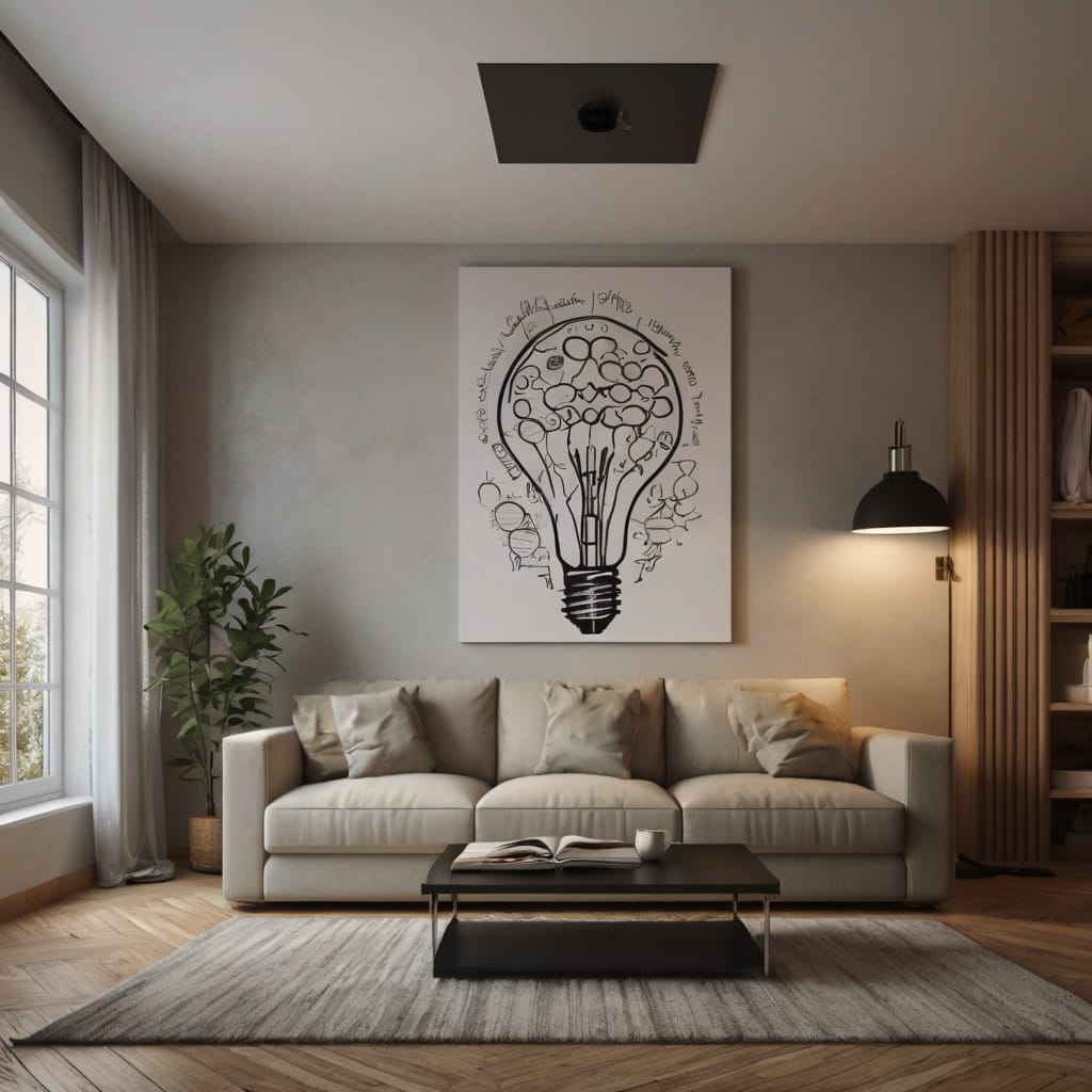 ideas at home