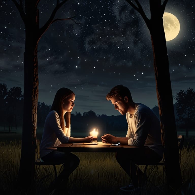At Home Date Night Ideas