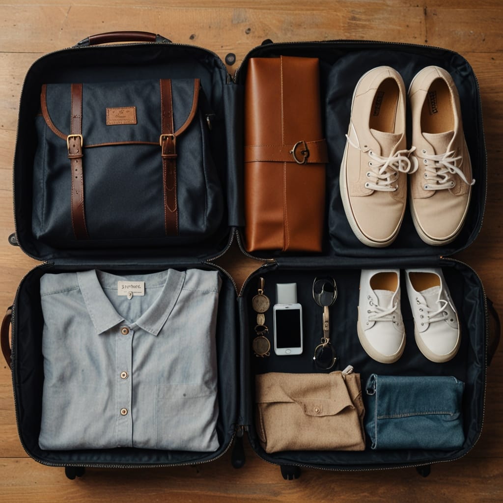 Travel and Packing