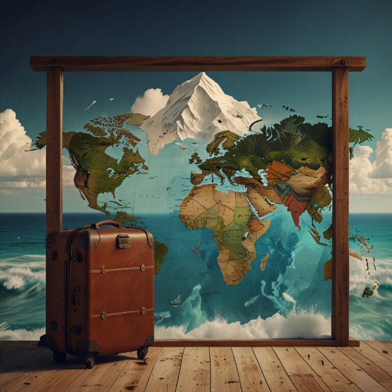 Travel and Packing