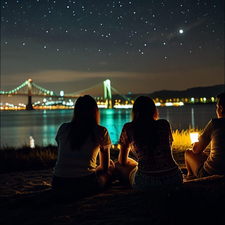 things to do at night