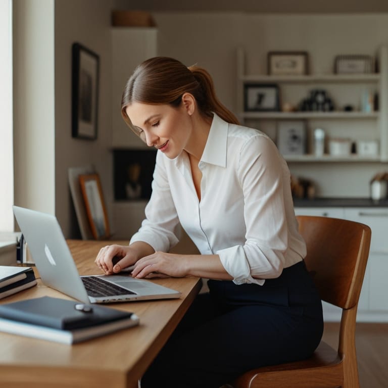Routine for Working Moms