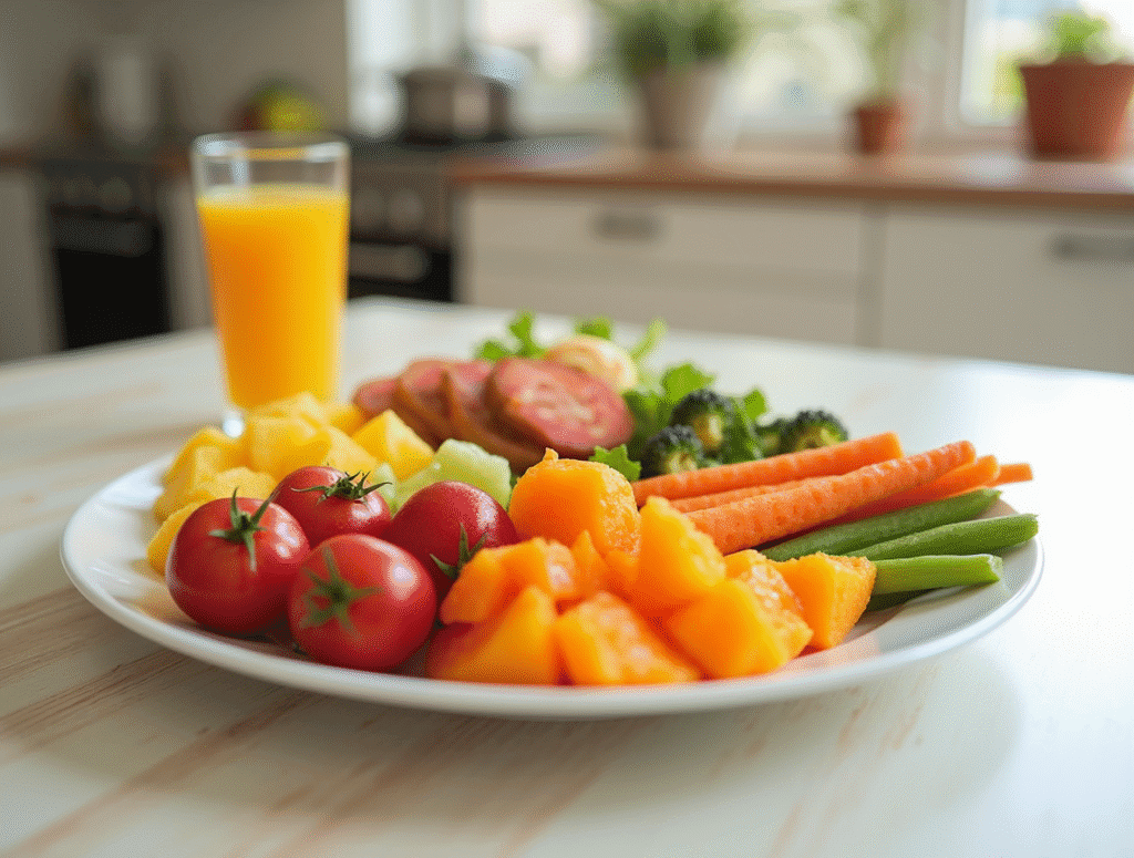 healthy recipes for picky eaters