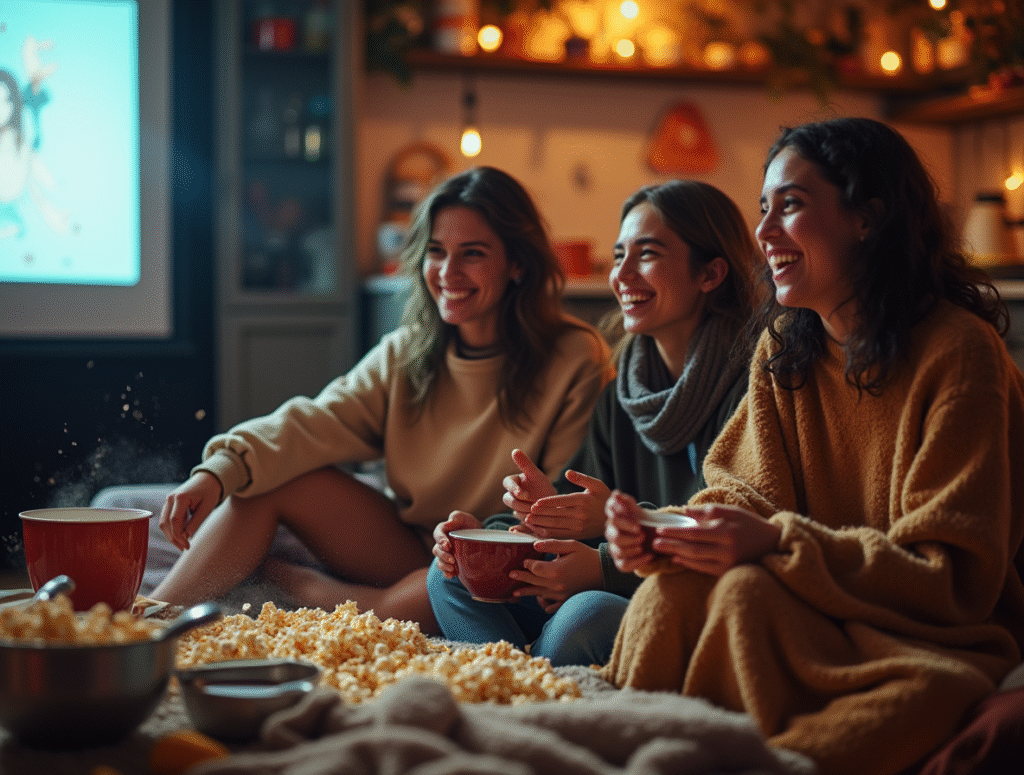 things to do with friends