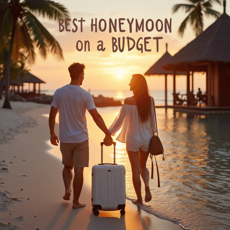 best honeymoon destinations