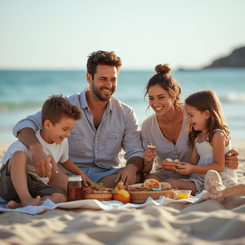 Low-Budget Vacation Ideas for Families