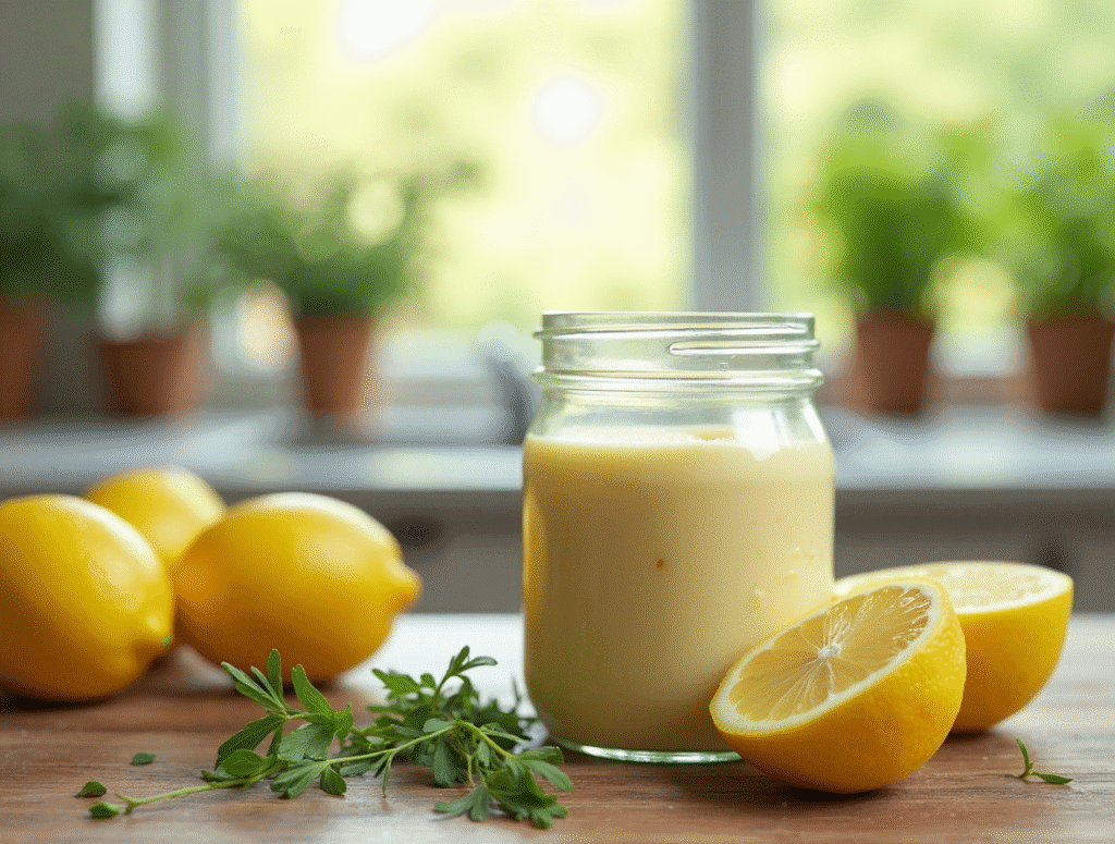 healthy mayo