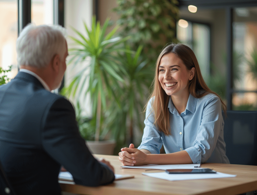 questions to ask at the end of an interview