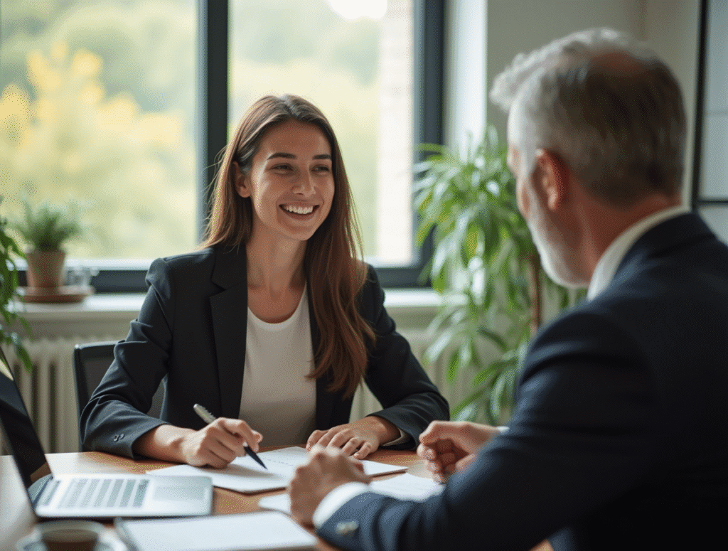 questions to ask at the end of an interview