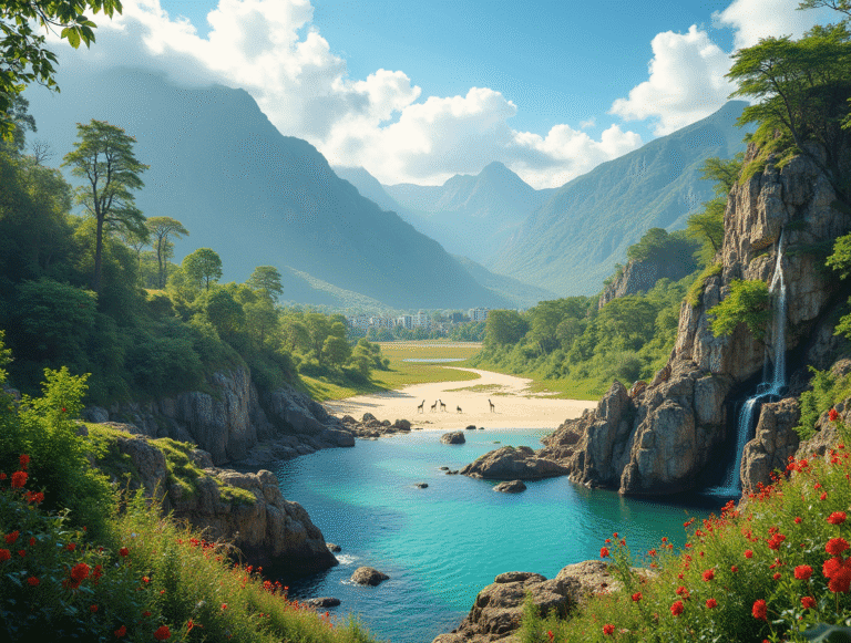 best places to travel in august