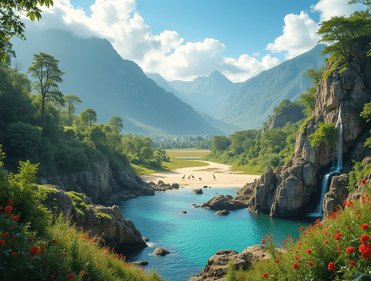 best places to travel in august