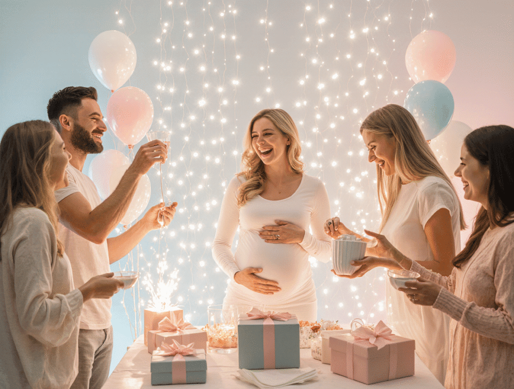 baby shower theme ideas