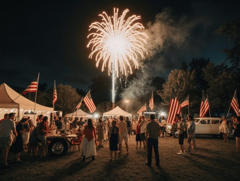 4th of July Celebrations