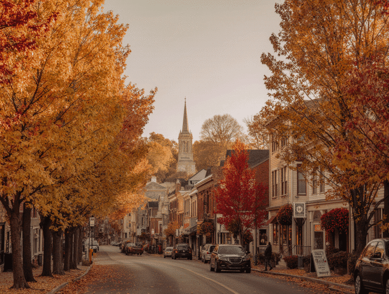 Places to Visit in November