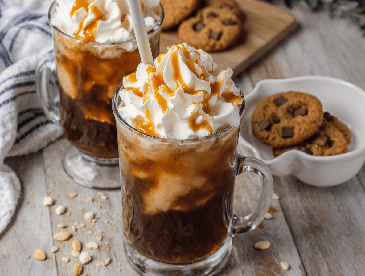 cookie butter cold brew