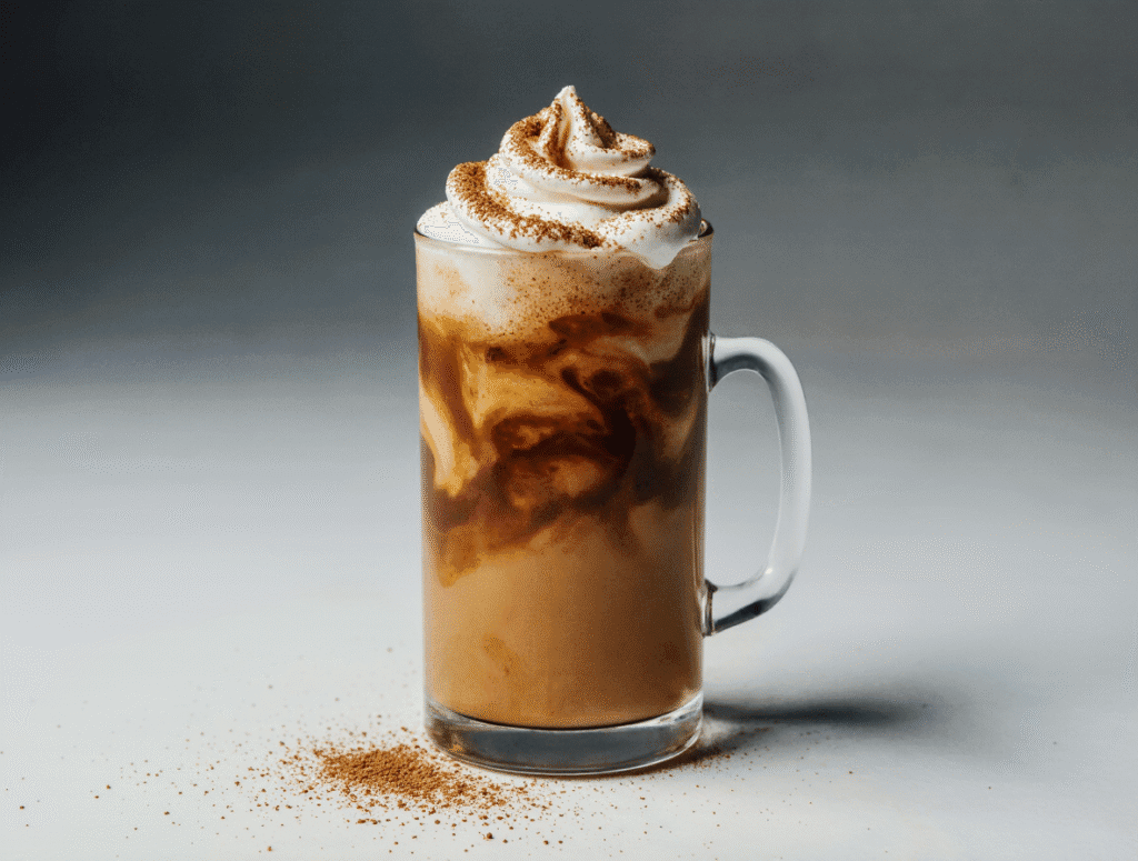 cookie butter cold brew
