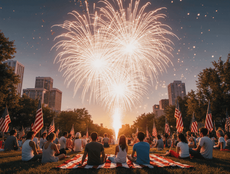 4th of July Celebrations