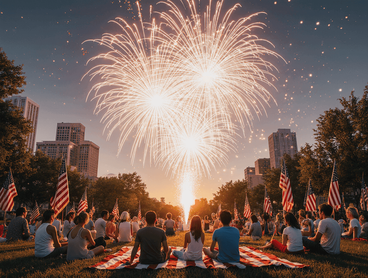 4th of July Celebrations