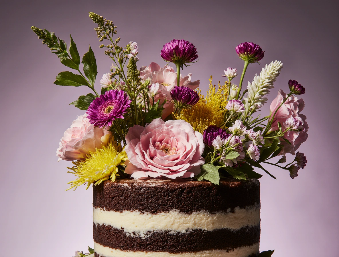 edible flowers