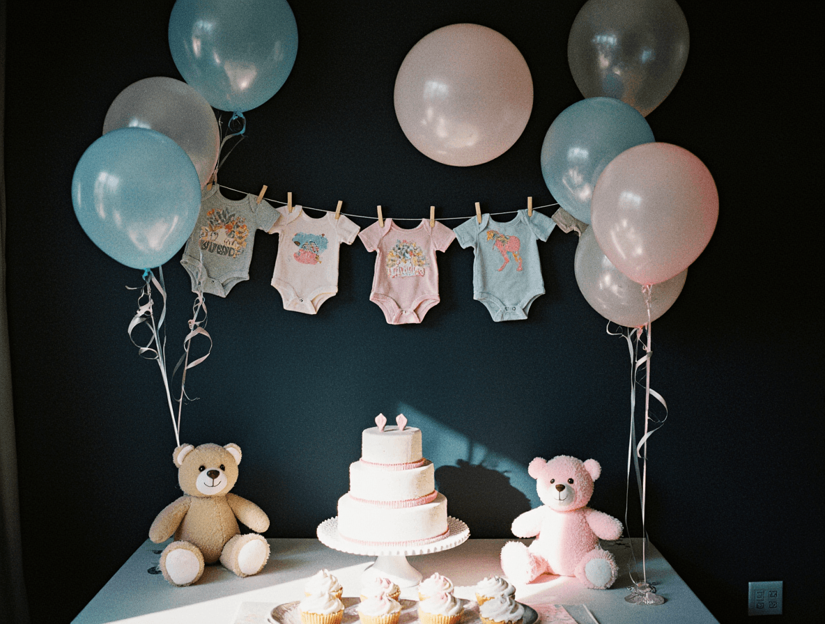baby shower theme ideas
