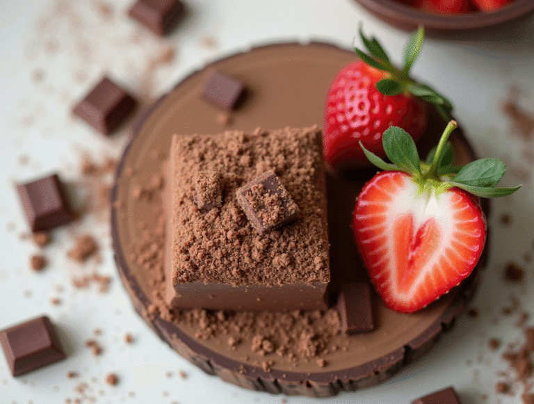 healthy chocolate sugar free dessert recipes