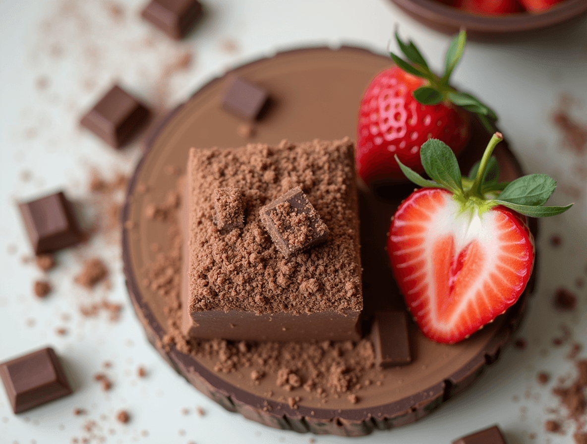 healthy chocolate sugar free dessert recipes