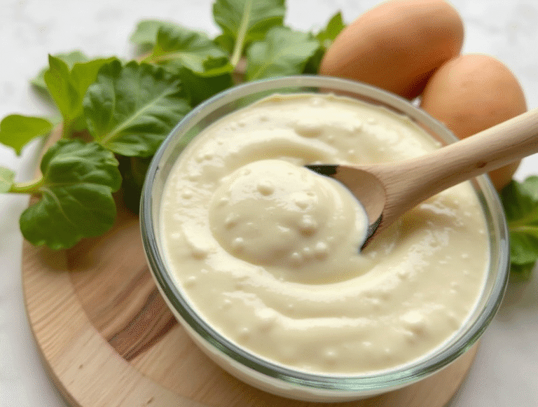 healthy mayo
