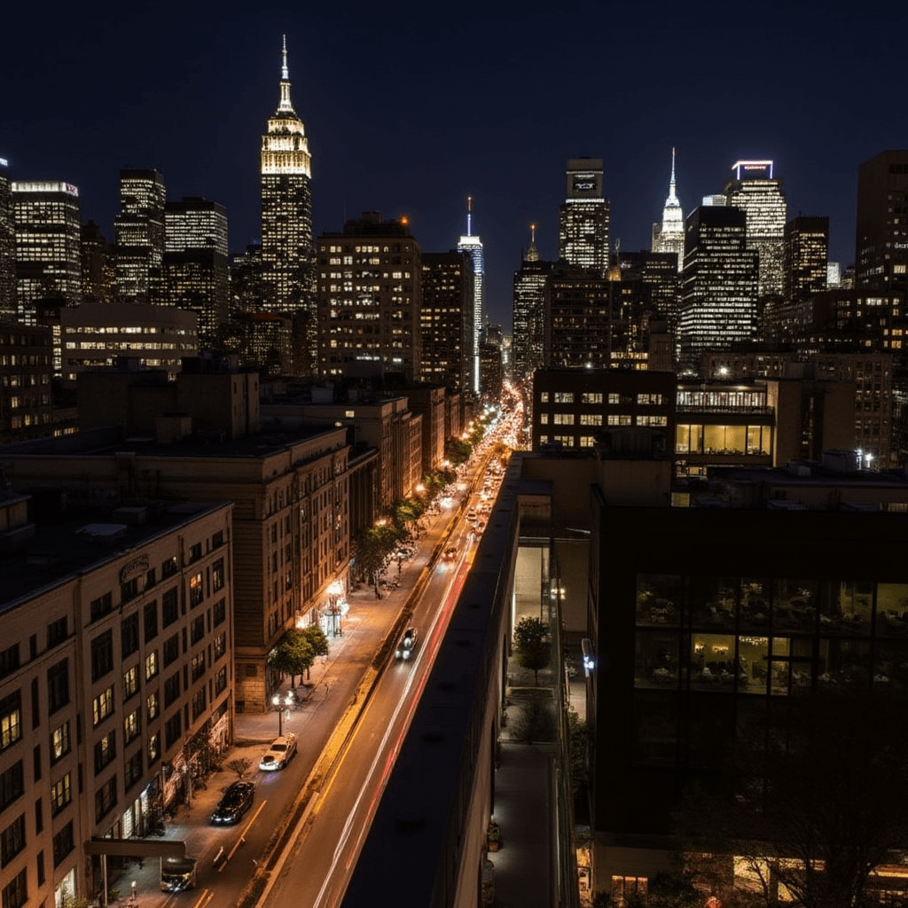 New York