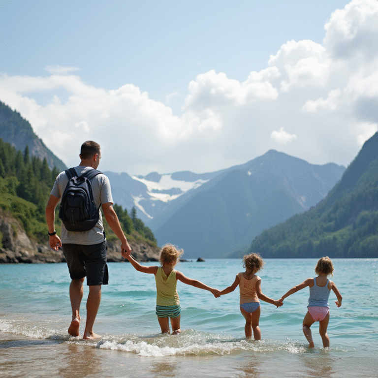 Low-Budget Vacation Ideas for Families