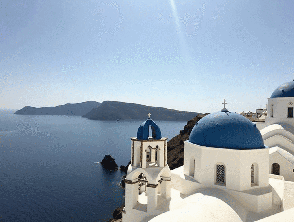best places to travel in october