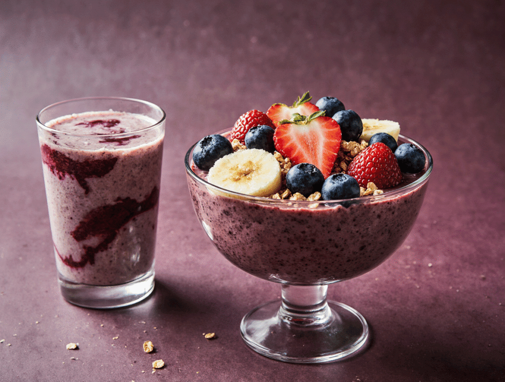 Healthy No-Cook Summer Recipes