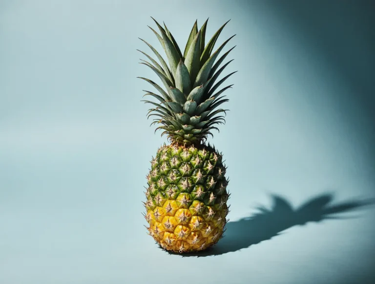 how to tell if a pineapple is ripe