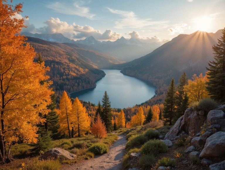 best places to travel in october