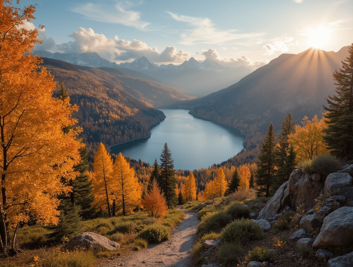best places to travel in october