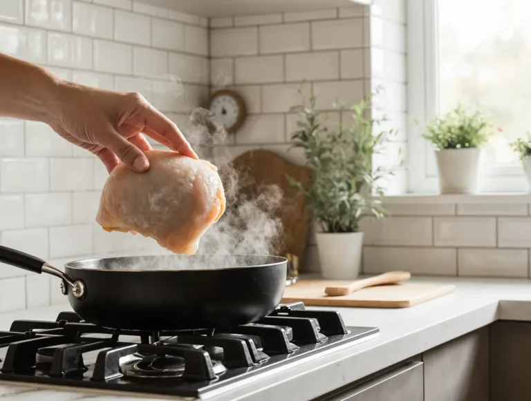 how long to boil chicken breast