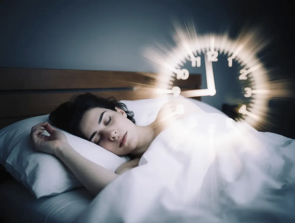 how to sleep 8 hours in 4 hours 3 sleep better