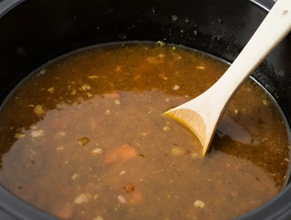 Bone broth recipe slow cooker 3 Bone broth recipe slow cooker