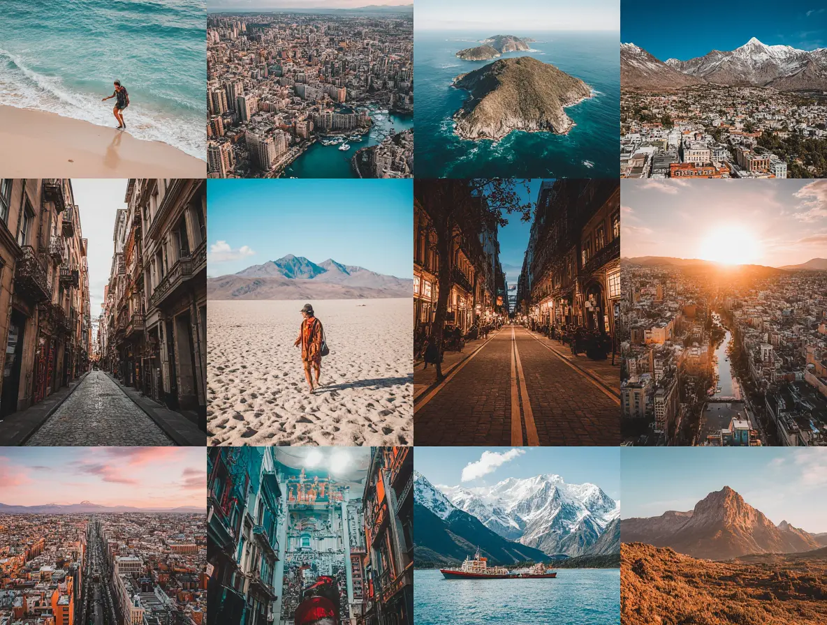 bucket list ideas
