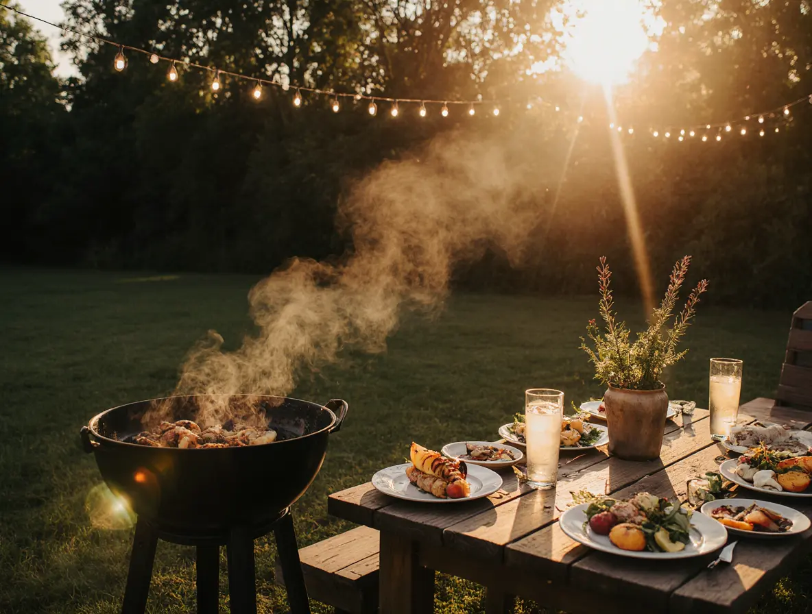 summer grilling ideas
