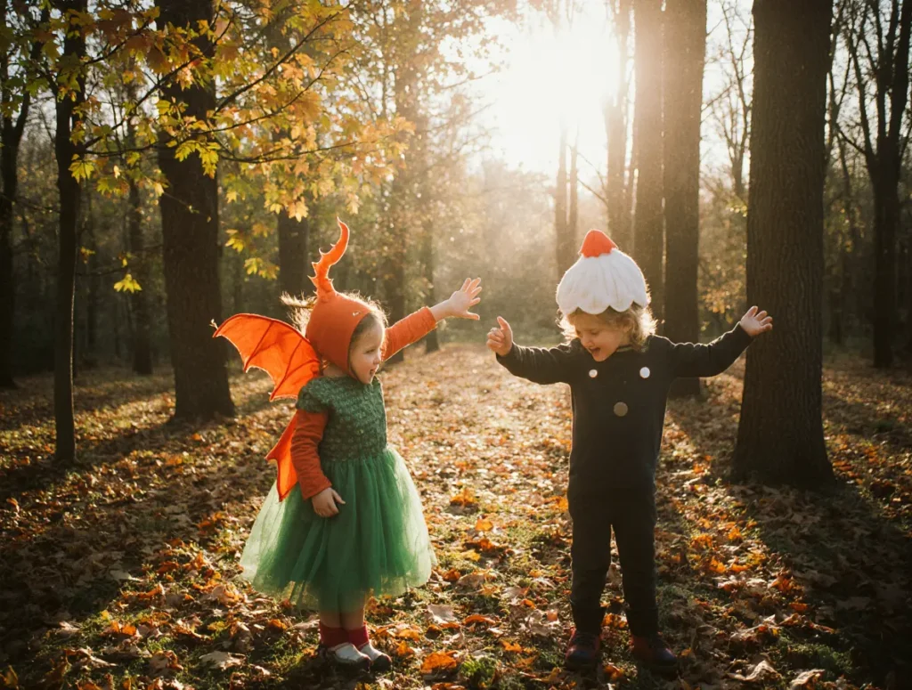 kids halloween costumes diy