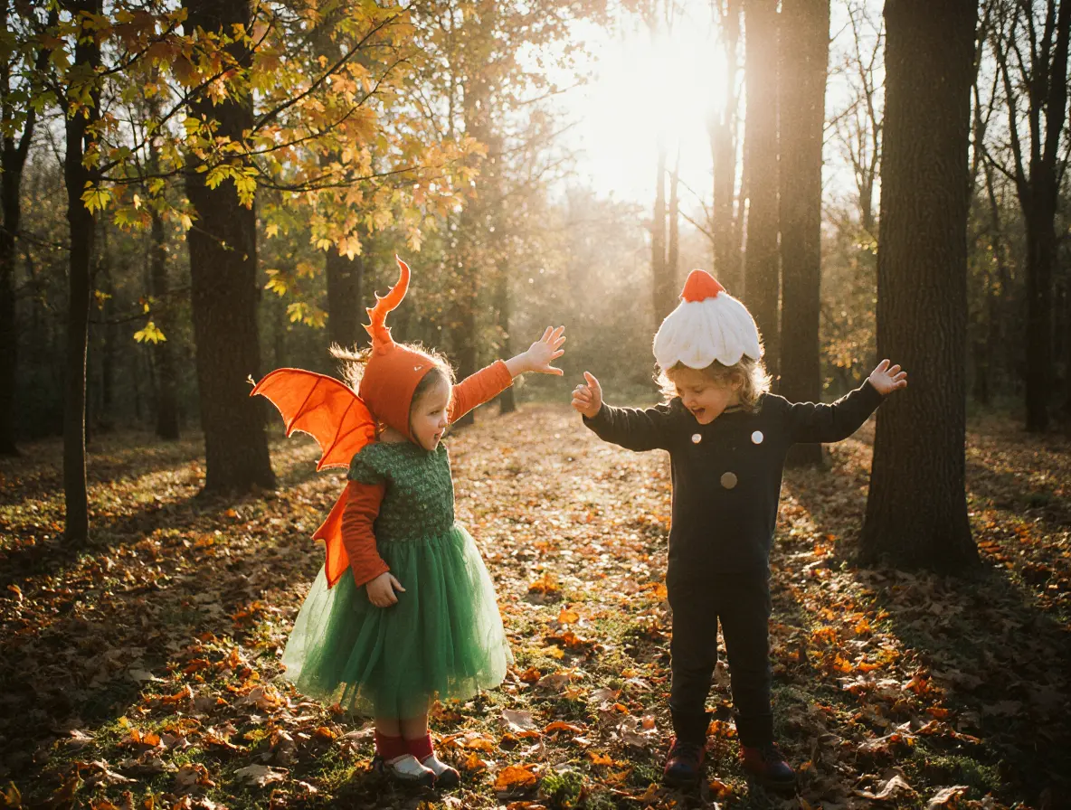 kids halloween costumes diy